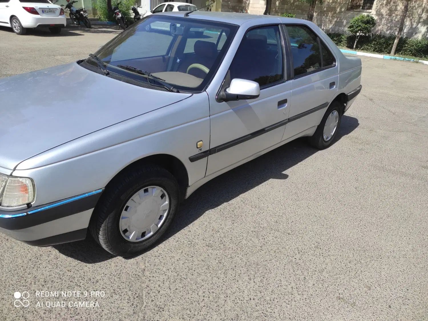 پژو 405 GLX - 1390