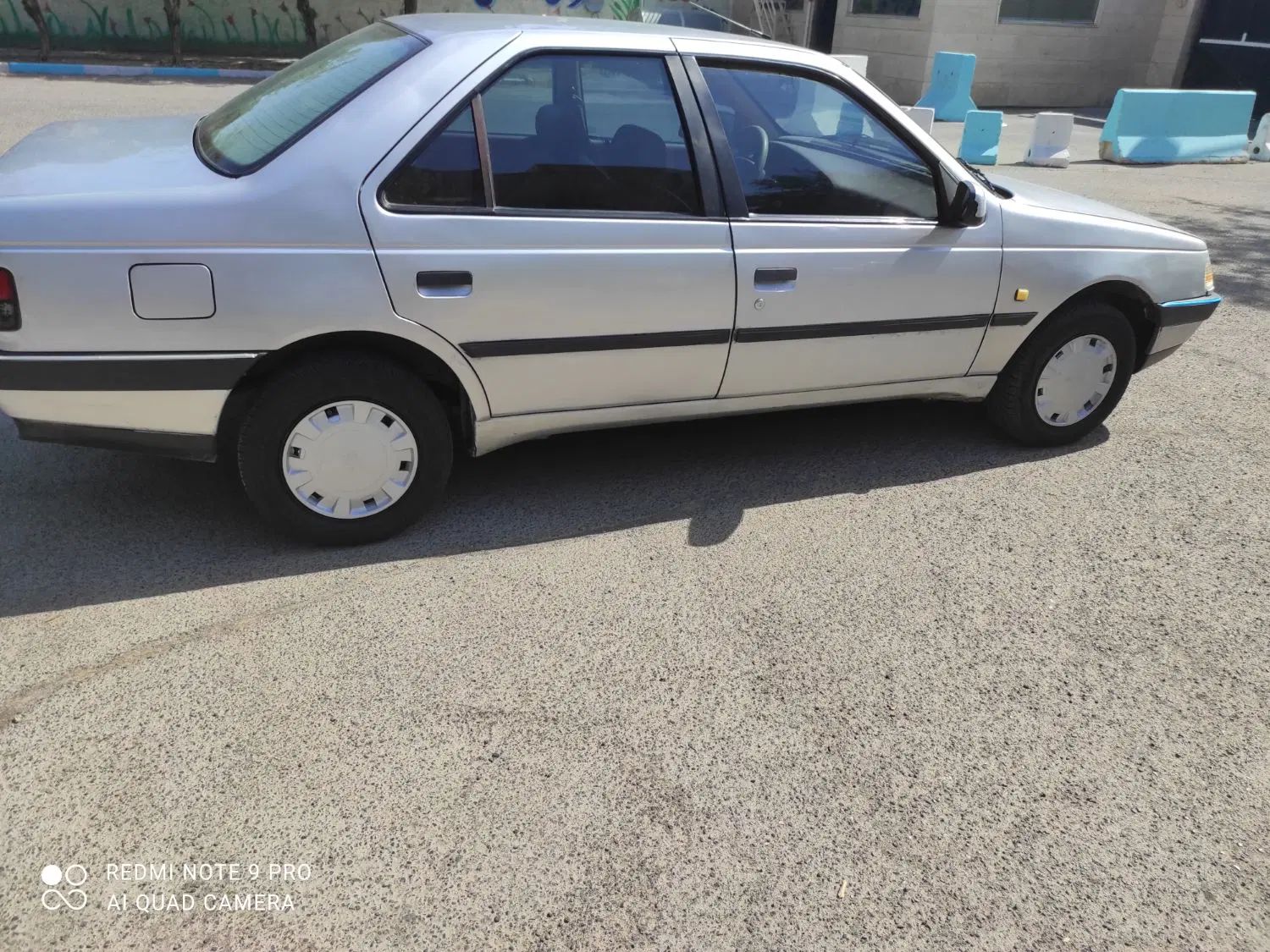 پژو 405 GLX - 1390