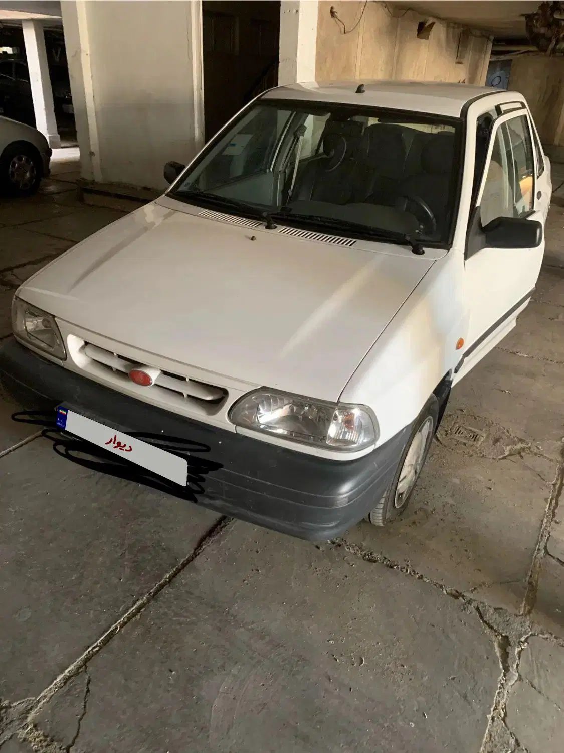 پراید 131 SE - 1393