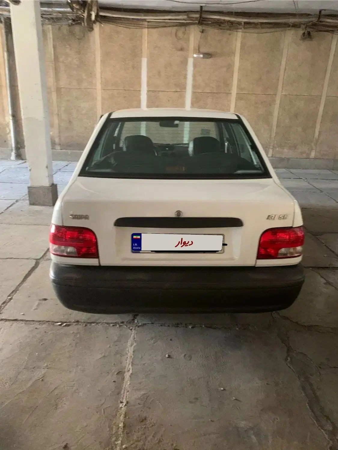 پراید 131 SE - 1393
