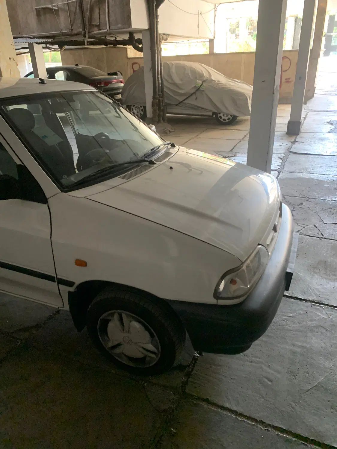 پراید 131 SE - 1393