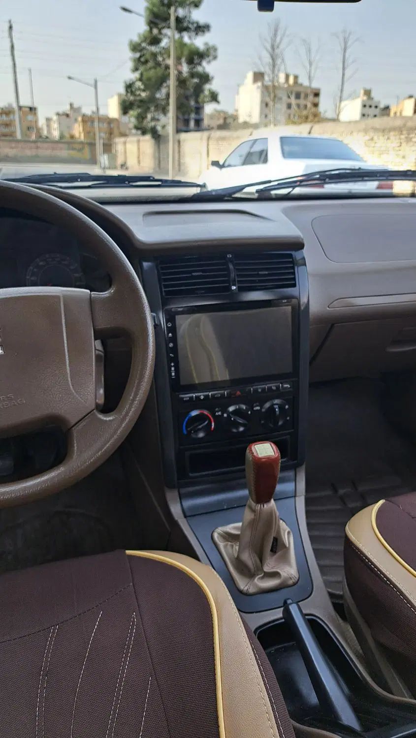 پژو 405 GLX - دوگانه سوز - 1393