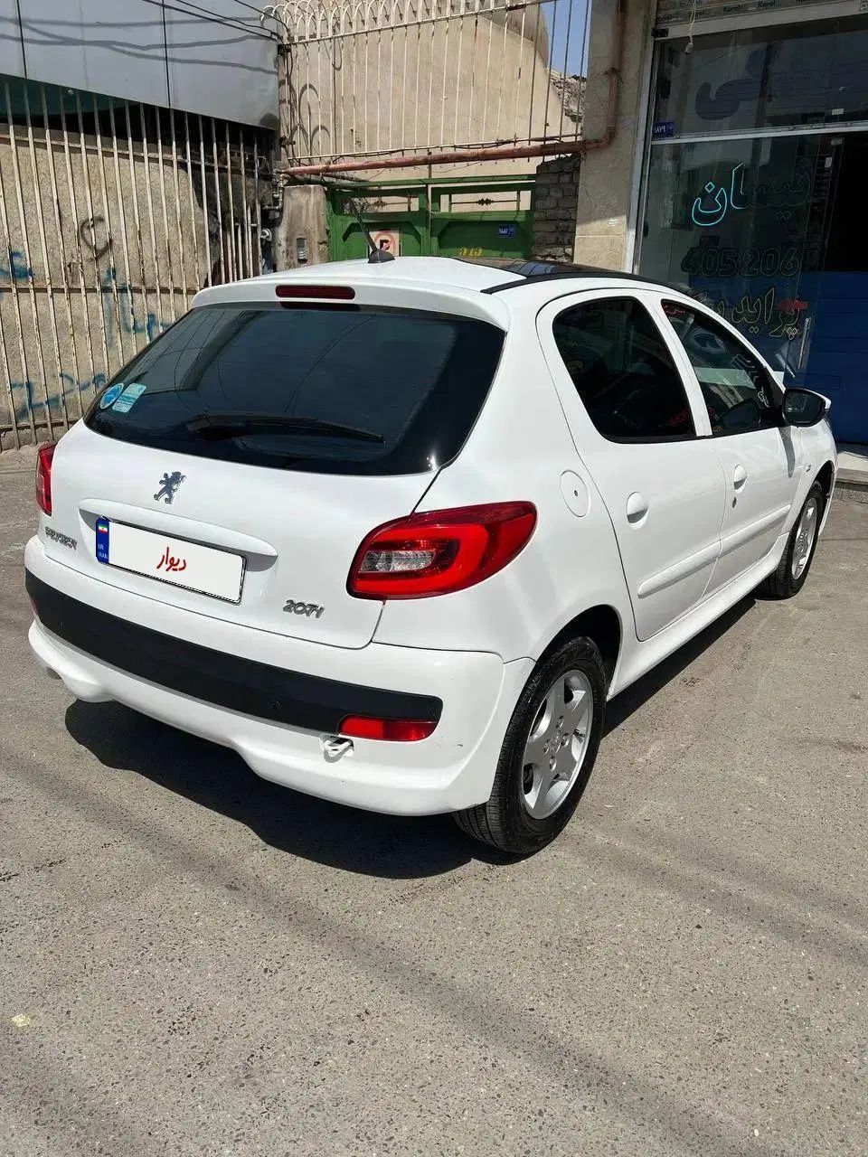 خودرو پژو، 207 آگهی ann_20546102