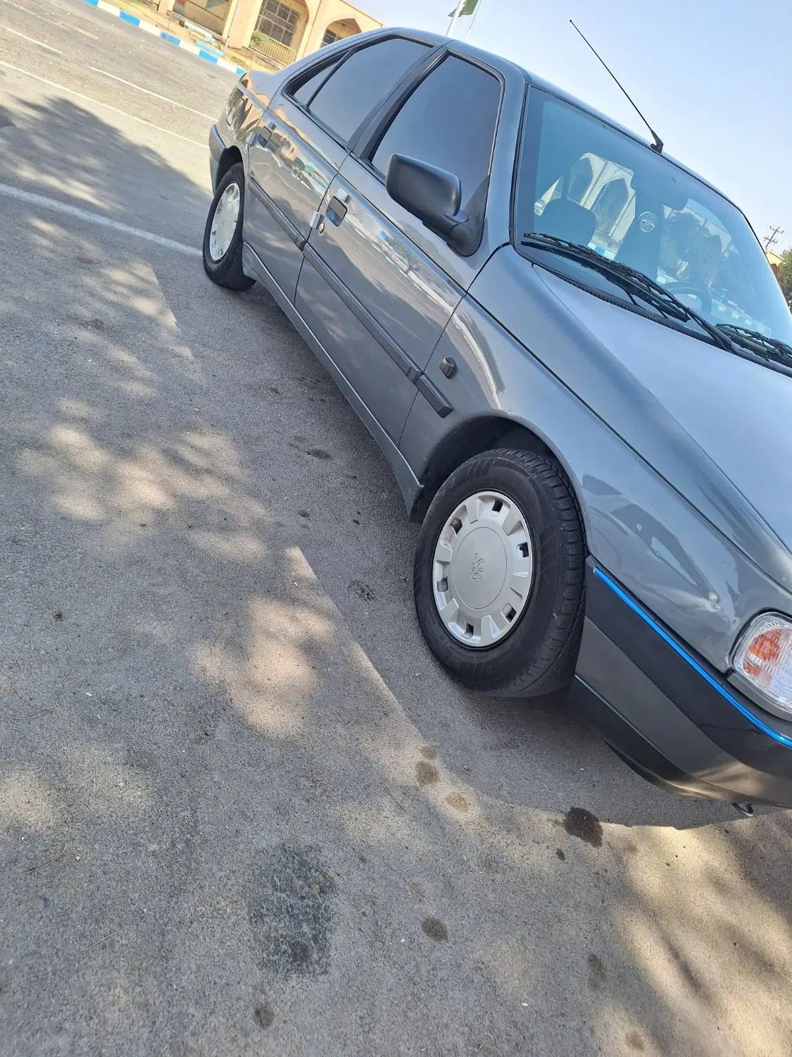 پژو 405 GLX - دوگانه سوز - 1388