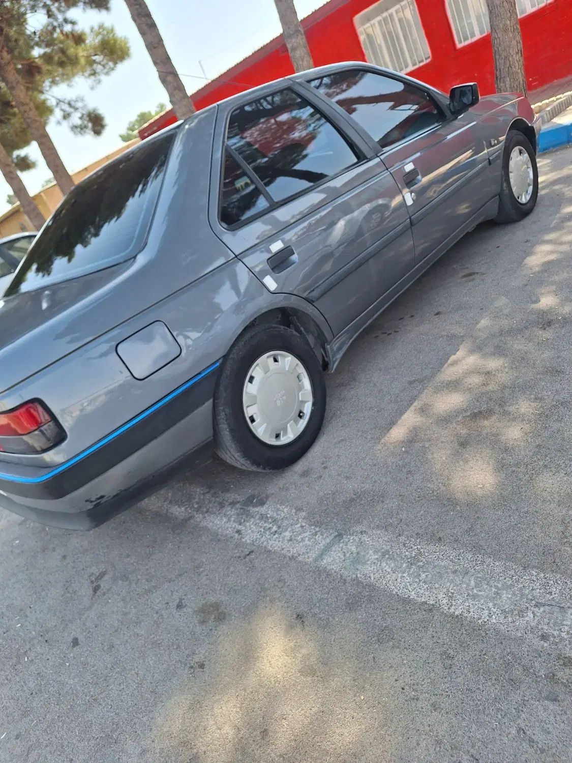 پژو 405 GLX - دوگانه سوز - 1388