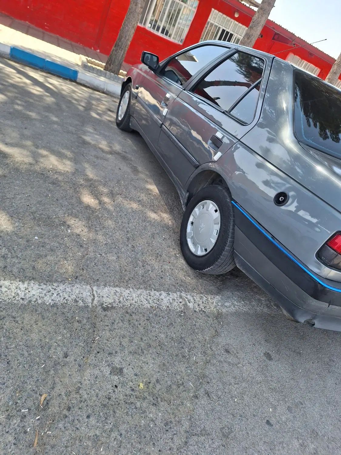 پژو 405 GLX - دوگانه سوز - 1388