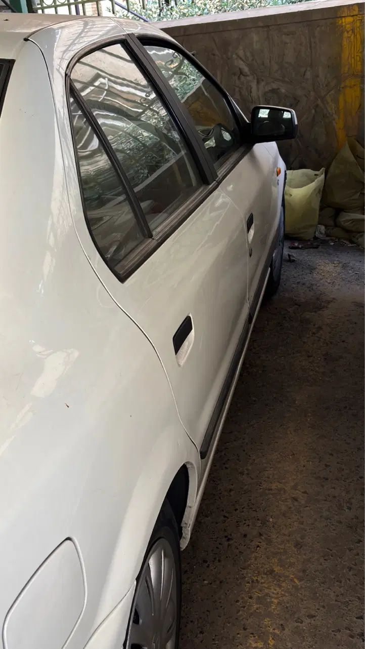 سمند LX EF7 - 1395