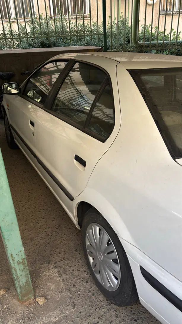 سمند LX EF7 - 1395
