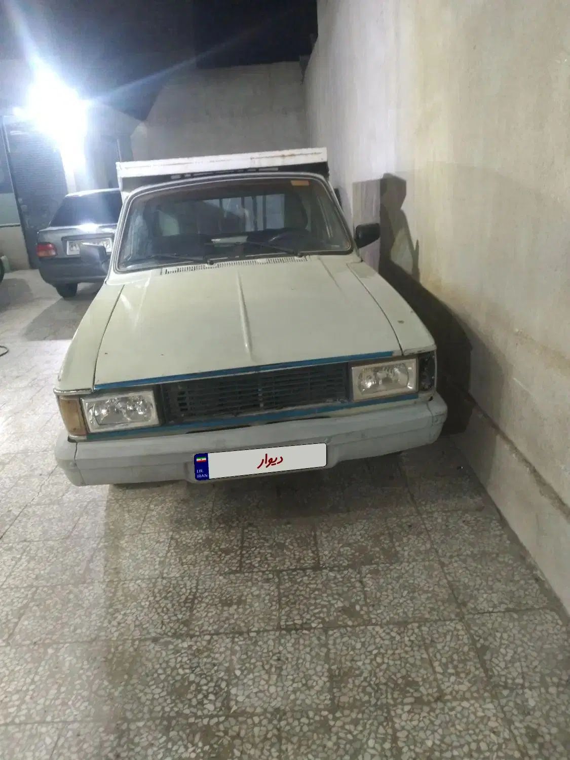 پیکان وانت بنزینی - 1393