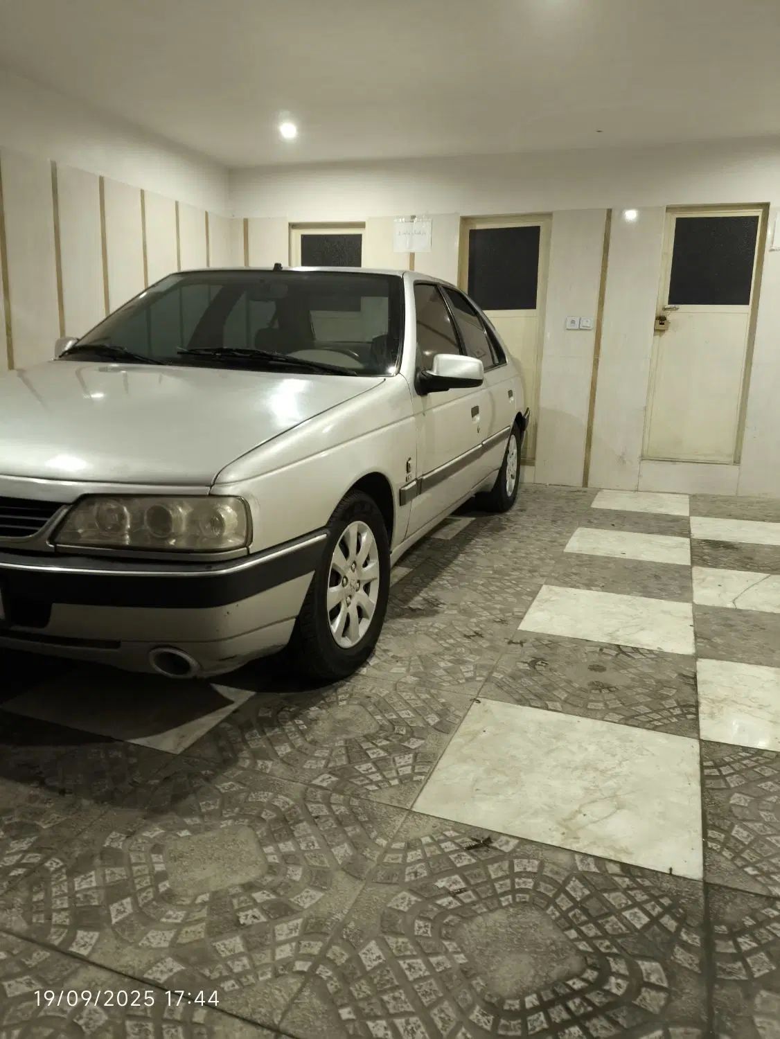 پژو 405 SLX بنزینی TU5 - 1394