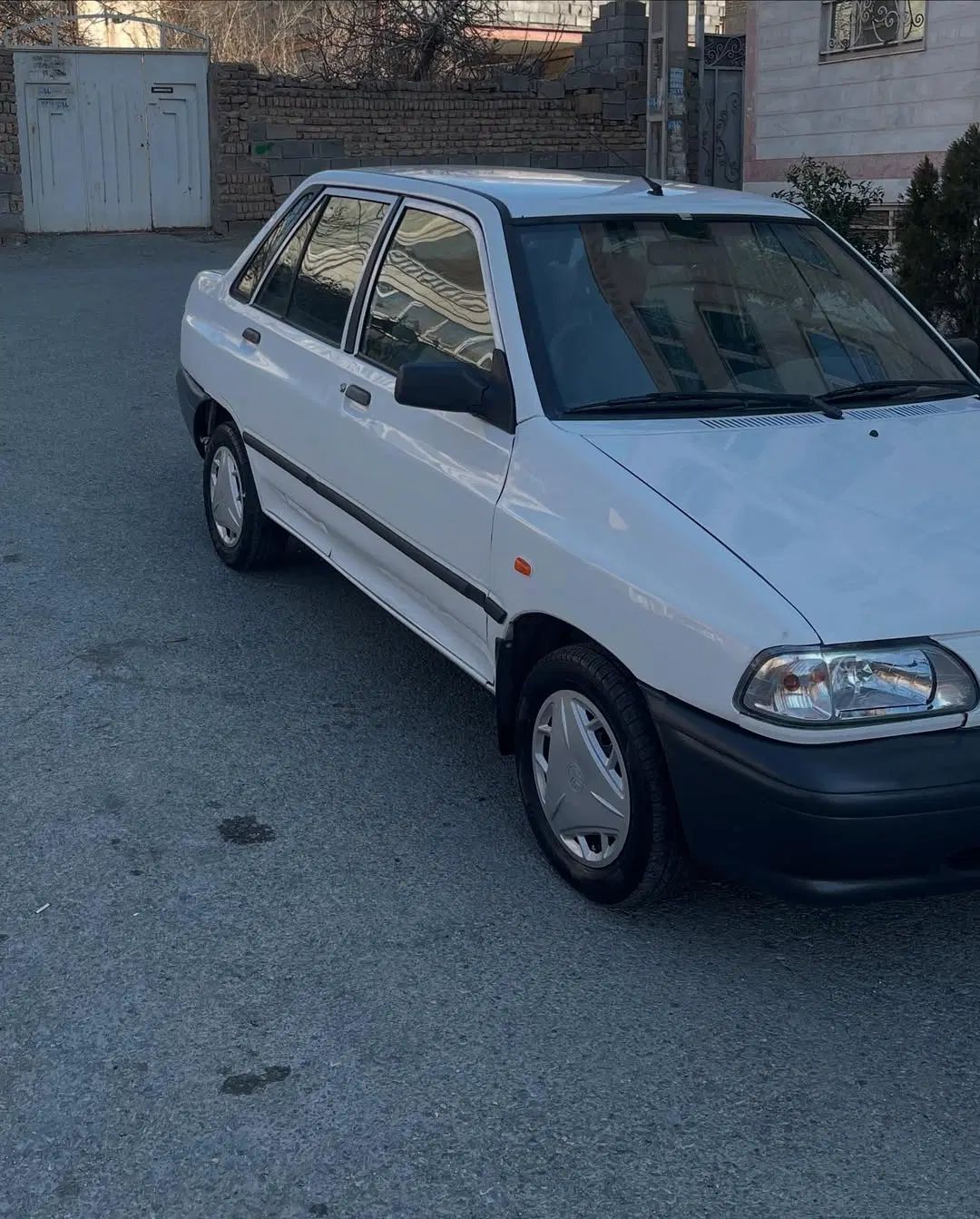 پراید 131 EX - 1391