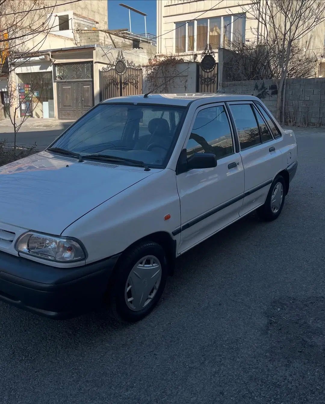پراید 131 EX - 1391