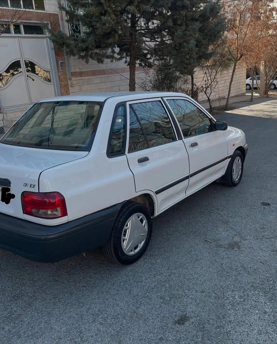 پراید 131 EX - 1391