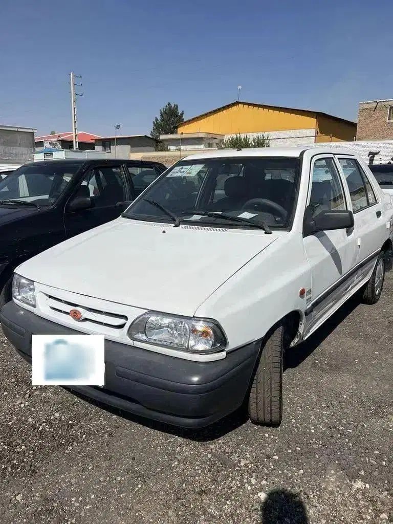 پراید 131 SE - 1395