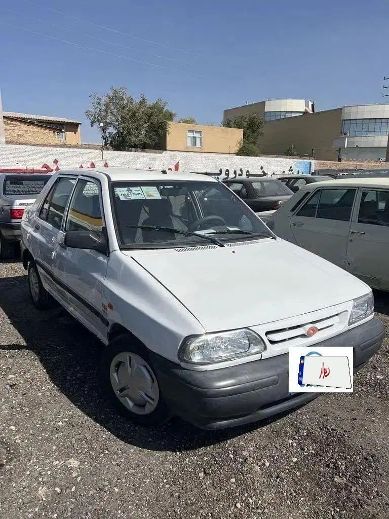 پراید 131 SE - 1395