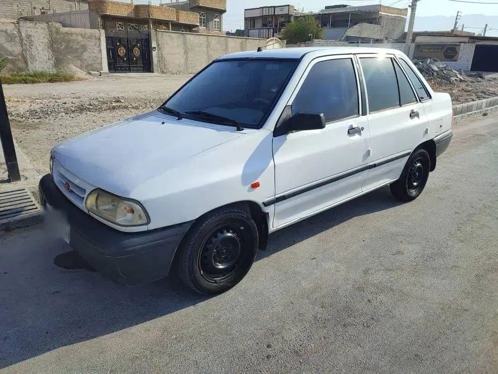 پراید 131 SX - 1391