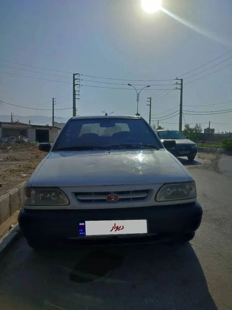 پراید 131 SX - 1391