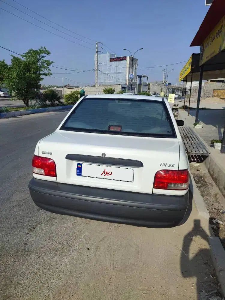 پراید 131 SX - 1391