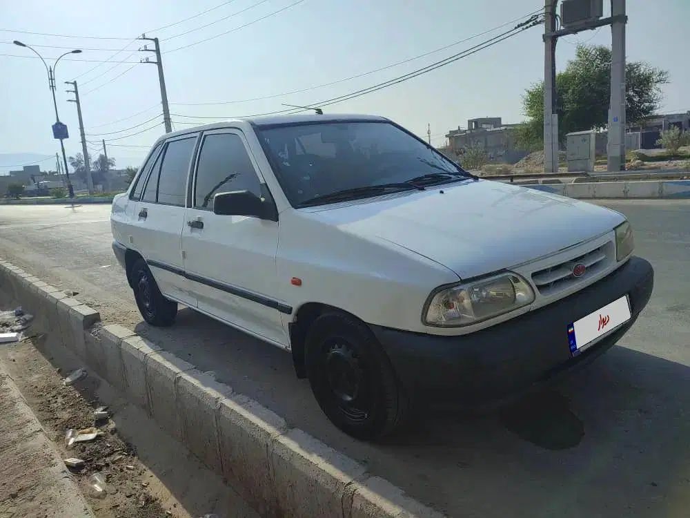پراید 131 SX - 1391