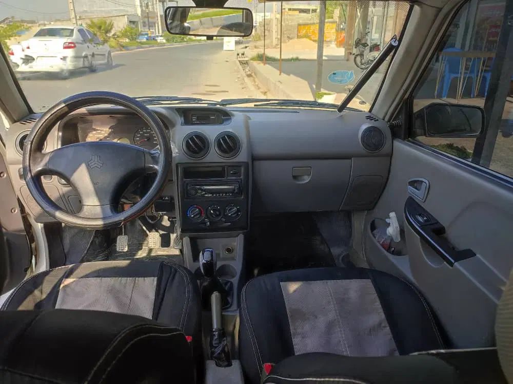 پراید 131 SX - 1391