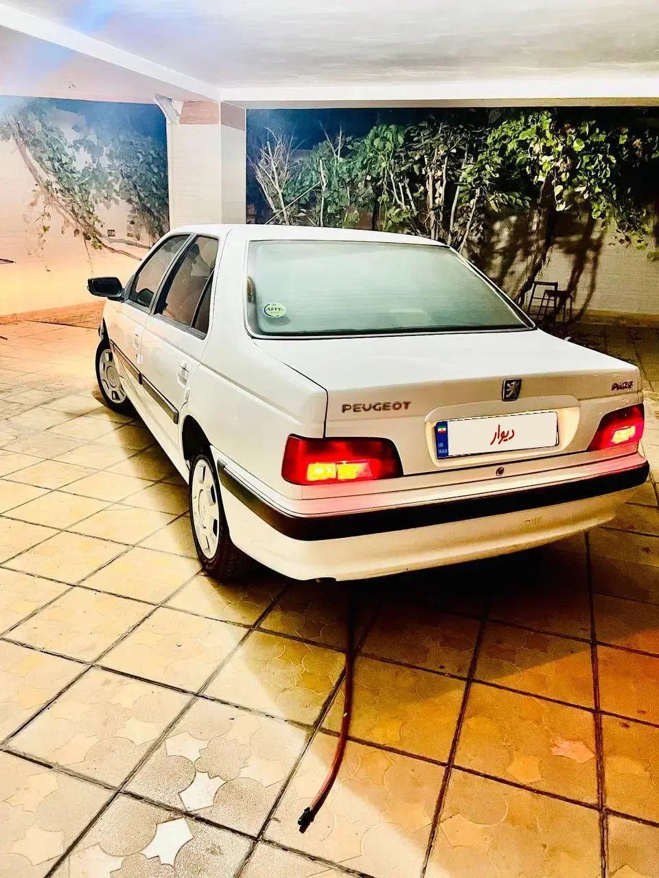 پژو پارس سال - 1401