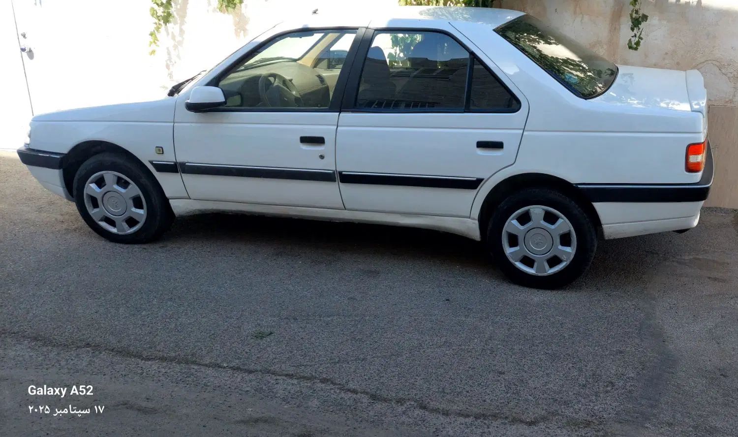 پژو 405 SLX بنزینی TU5 - 1399