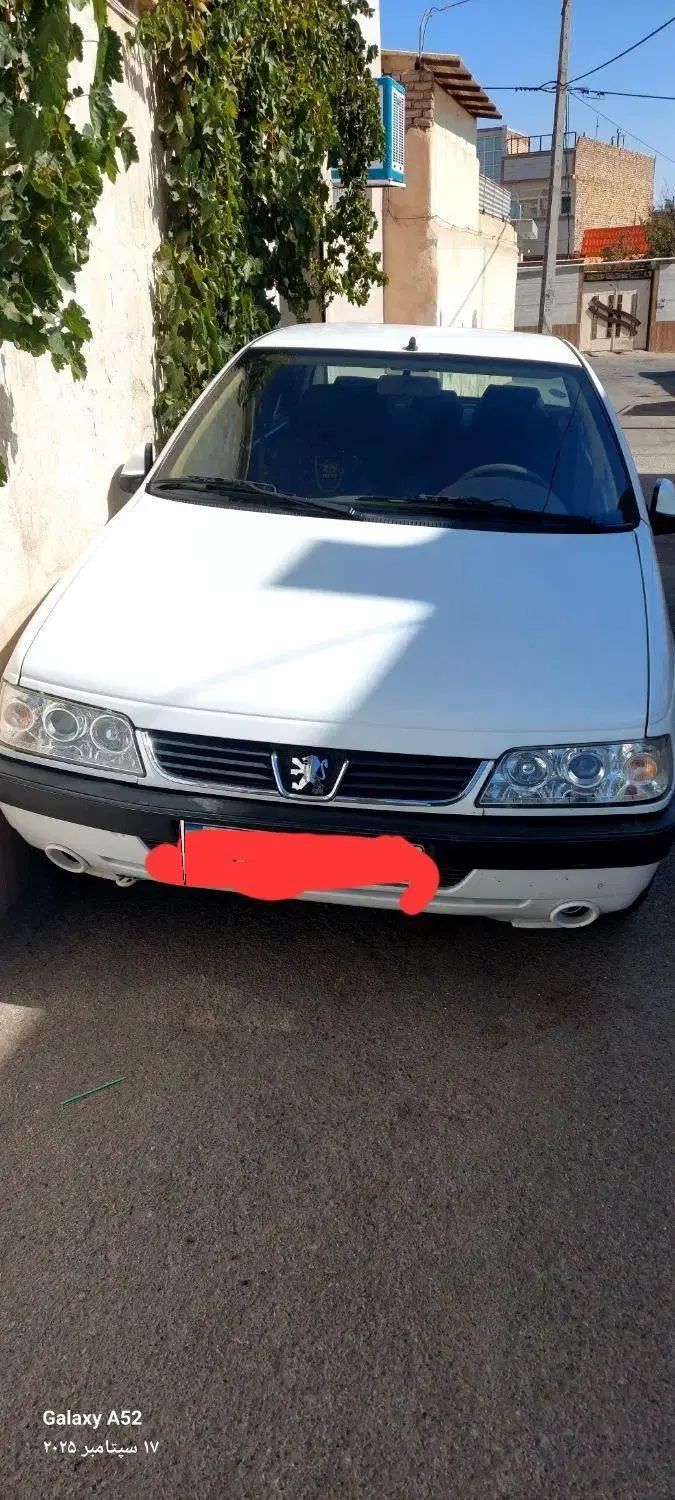 پژو 405 SLX بنزینی TU5 - 1399