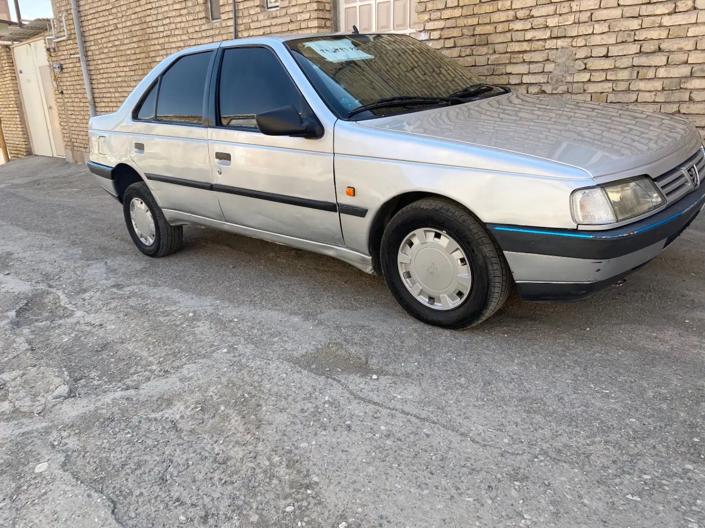 پژو 405 GLX - دوگانه سوز - 1390