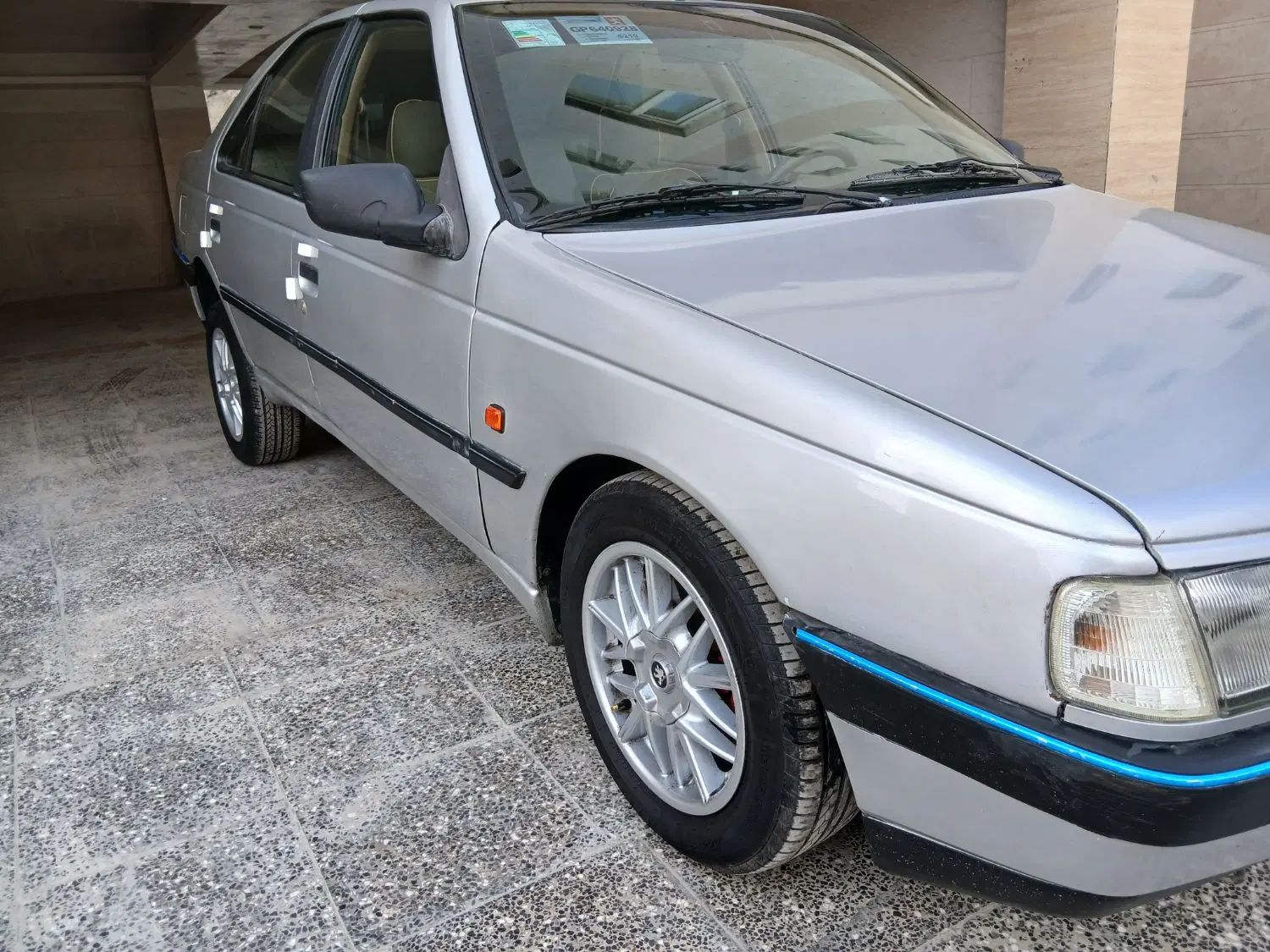 پژو 405 GLX - 1391