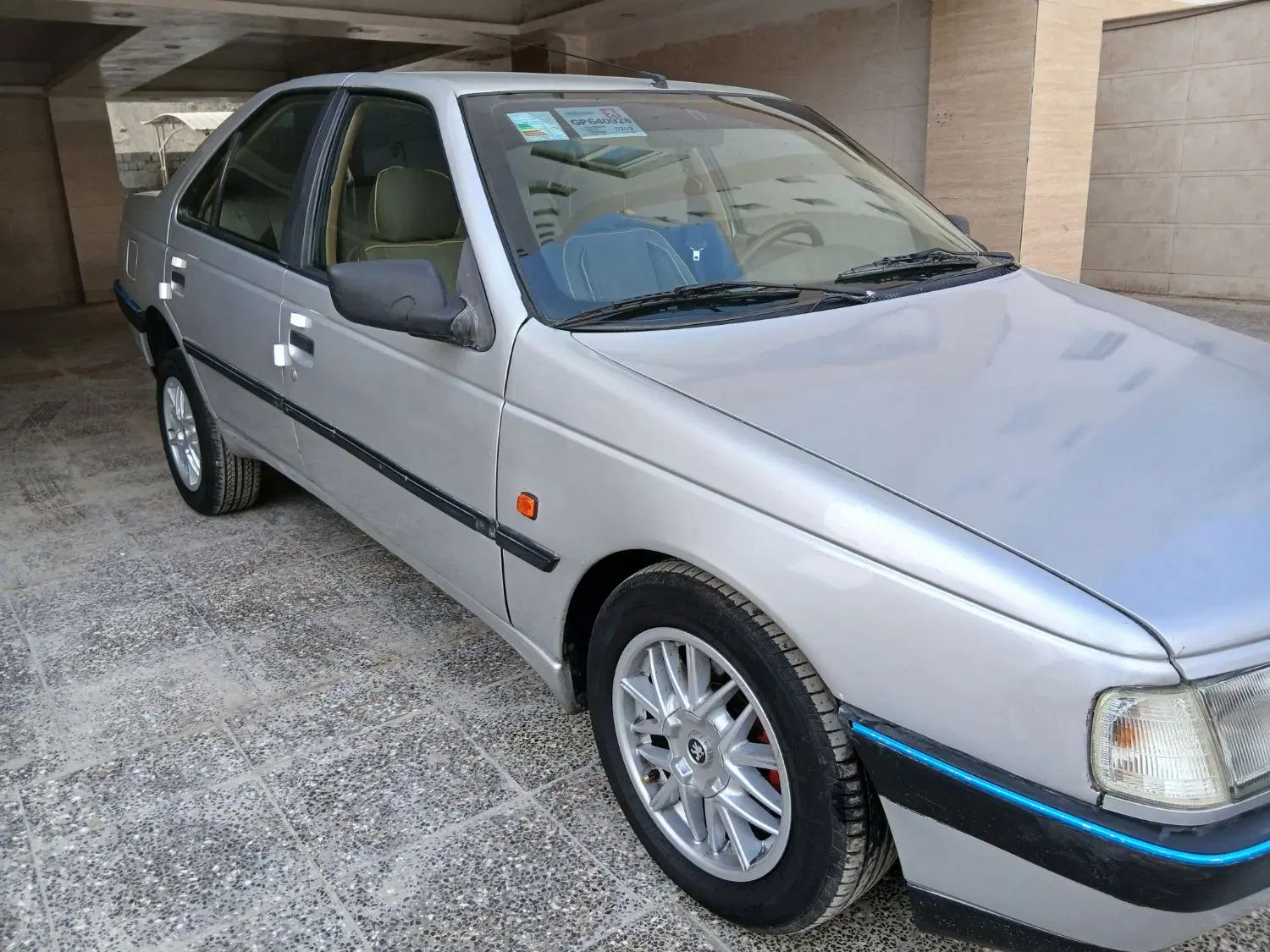 پژو 405 GLX - 1391