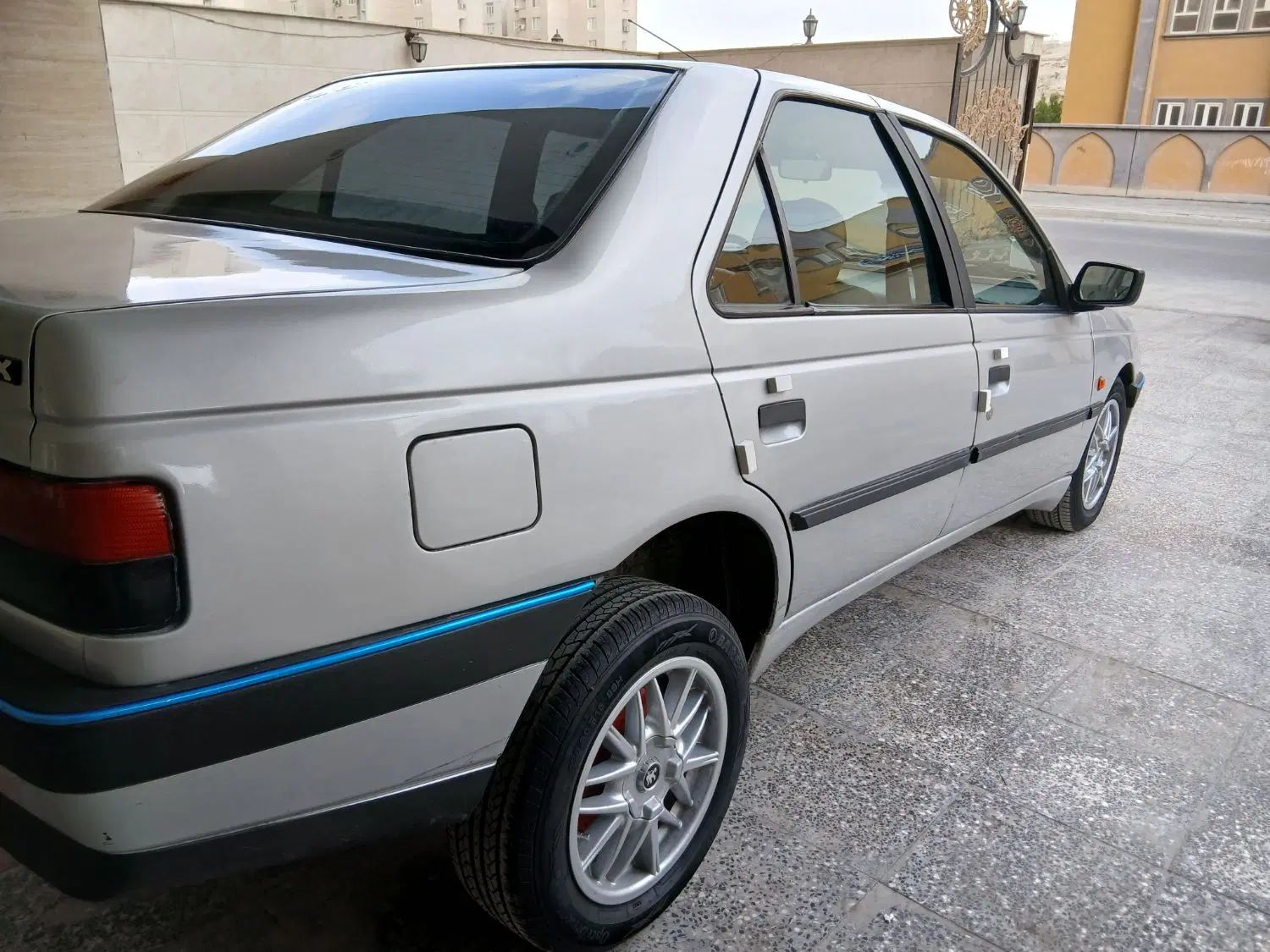 پژو 405 GLX - 1391