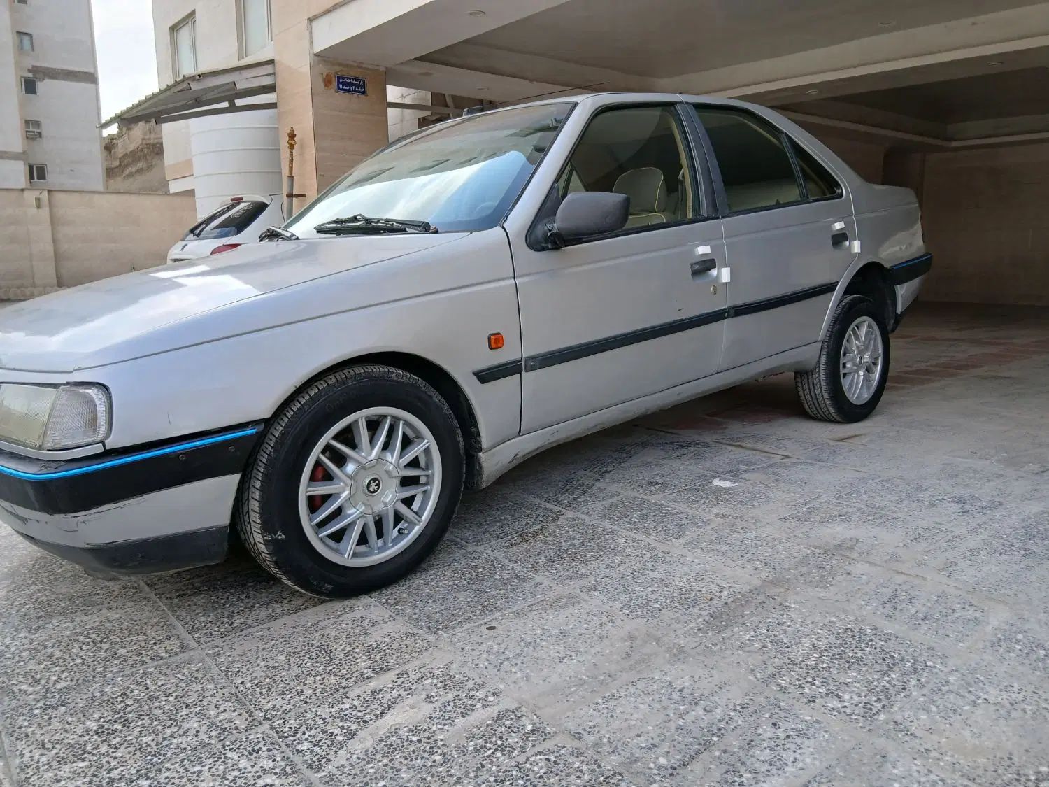پژو 405 GLX - 1391