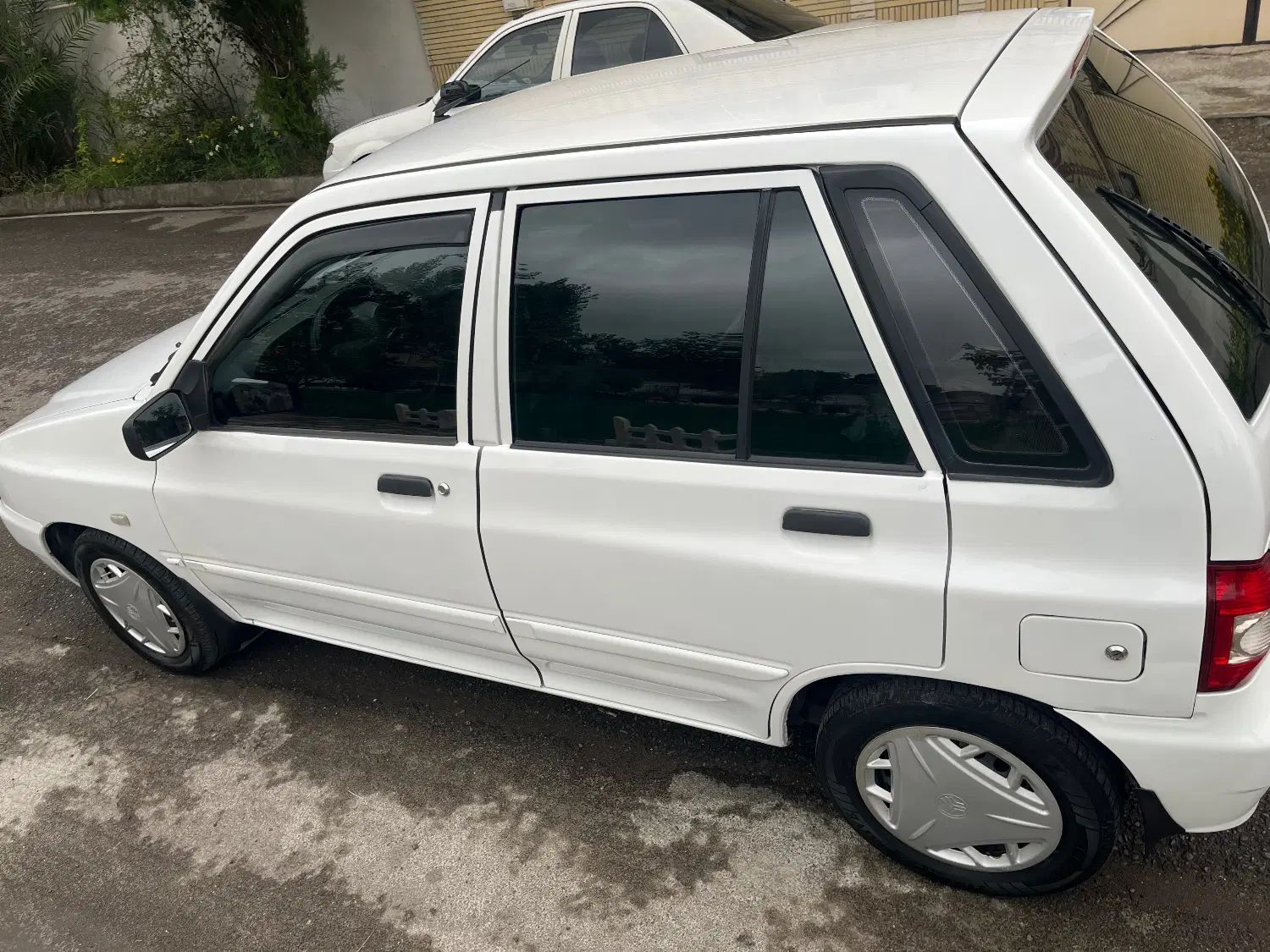پراید 111 SE - 1395
