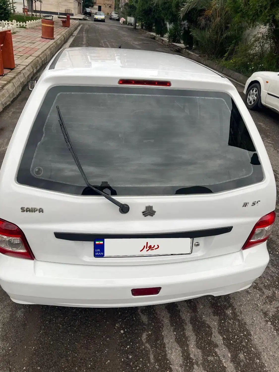 پراید 111 SE - 1395