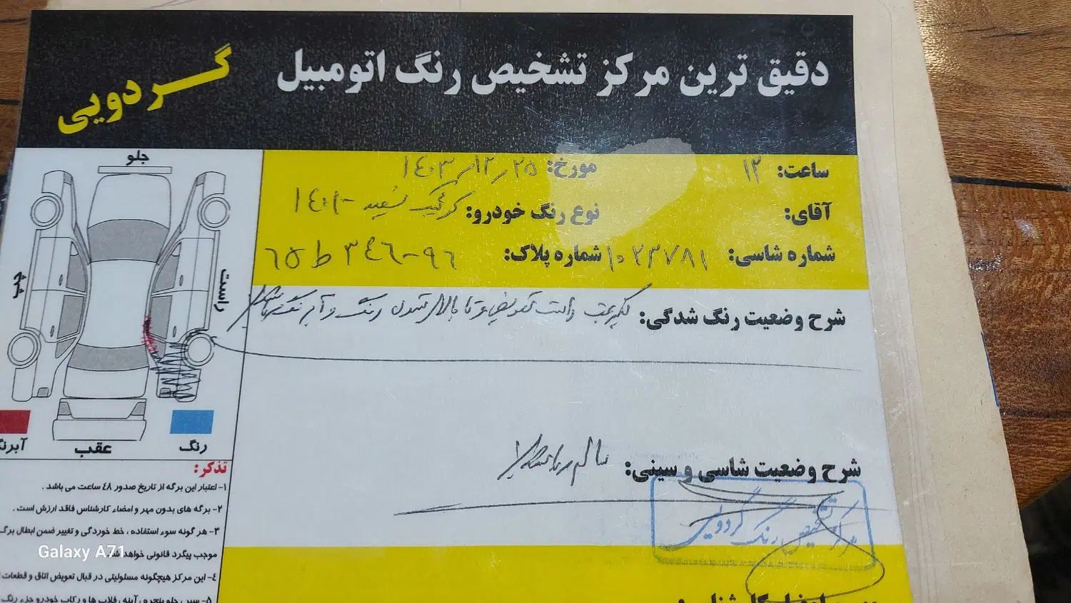 کوییک S پایه - 1401