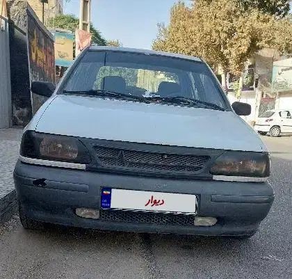خودرو پراید، صبا آگهی ann_20546188