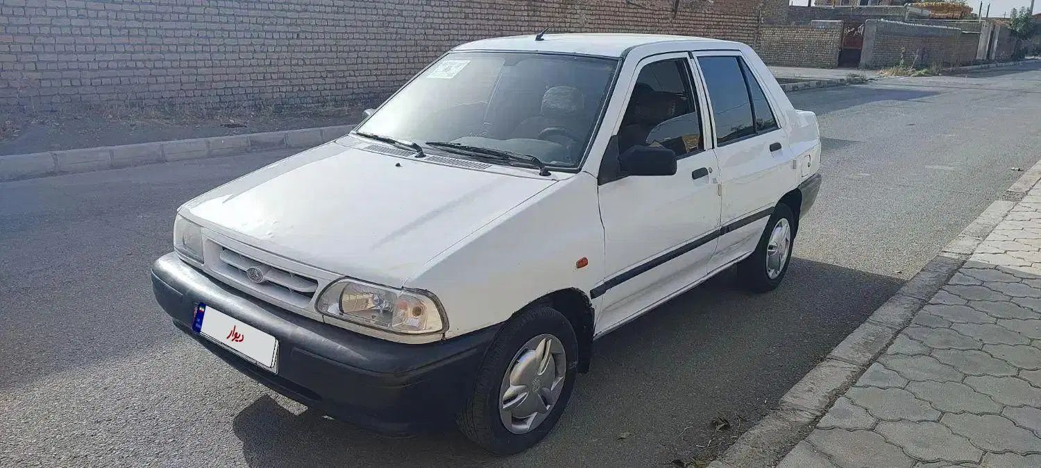پراید 131 SE - 1395