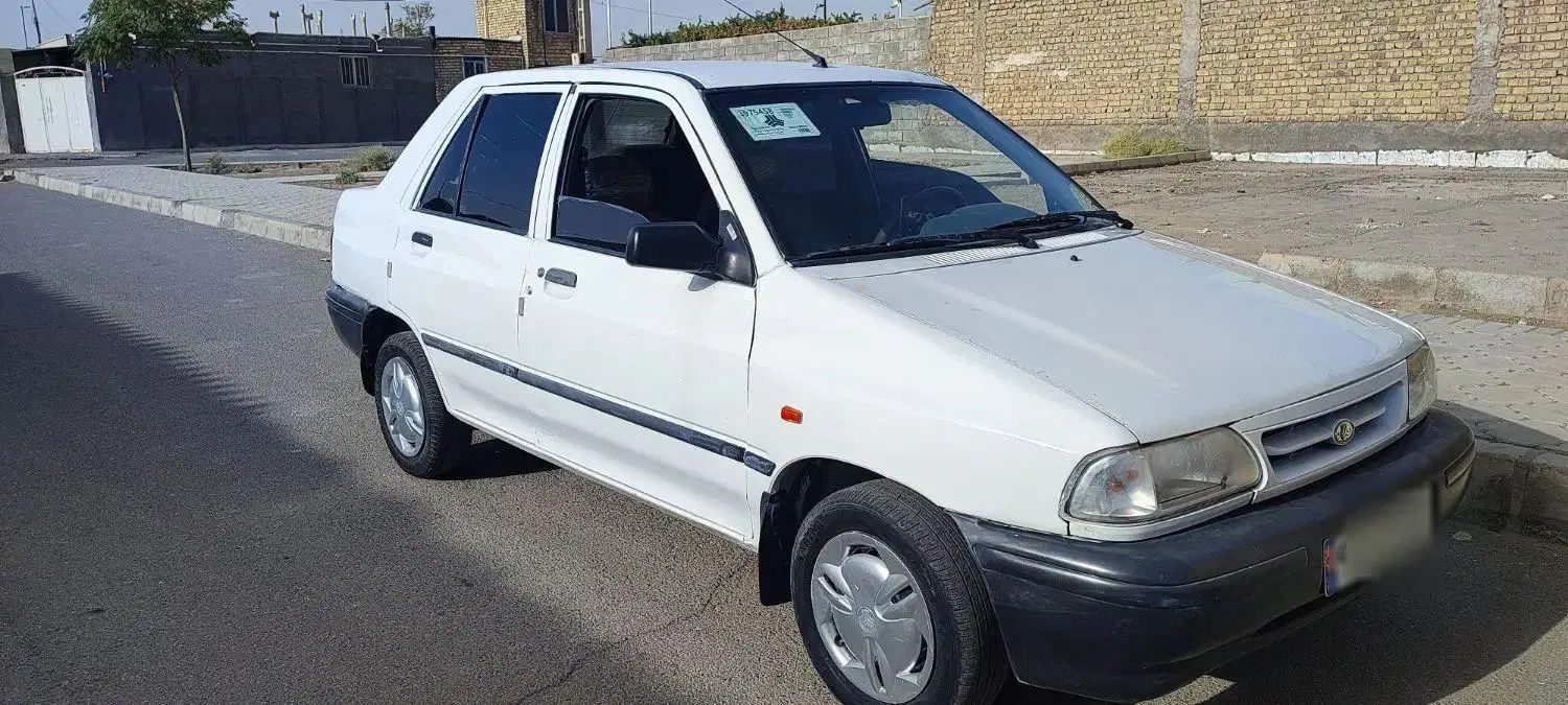 پراید 131 SE - 1395