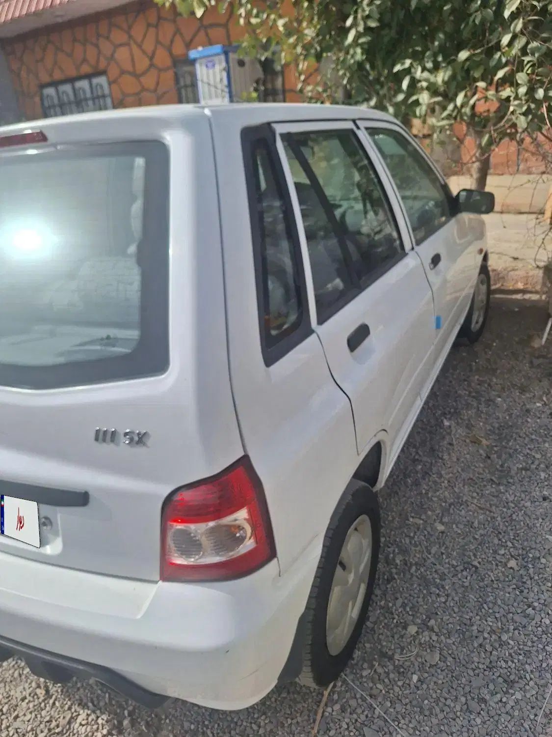 پراید 111 SE - 1398