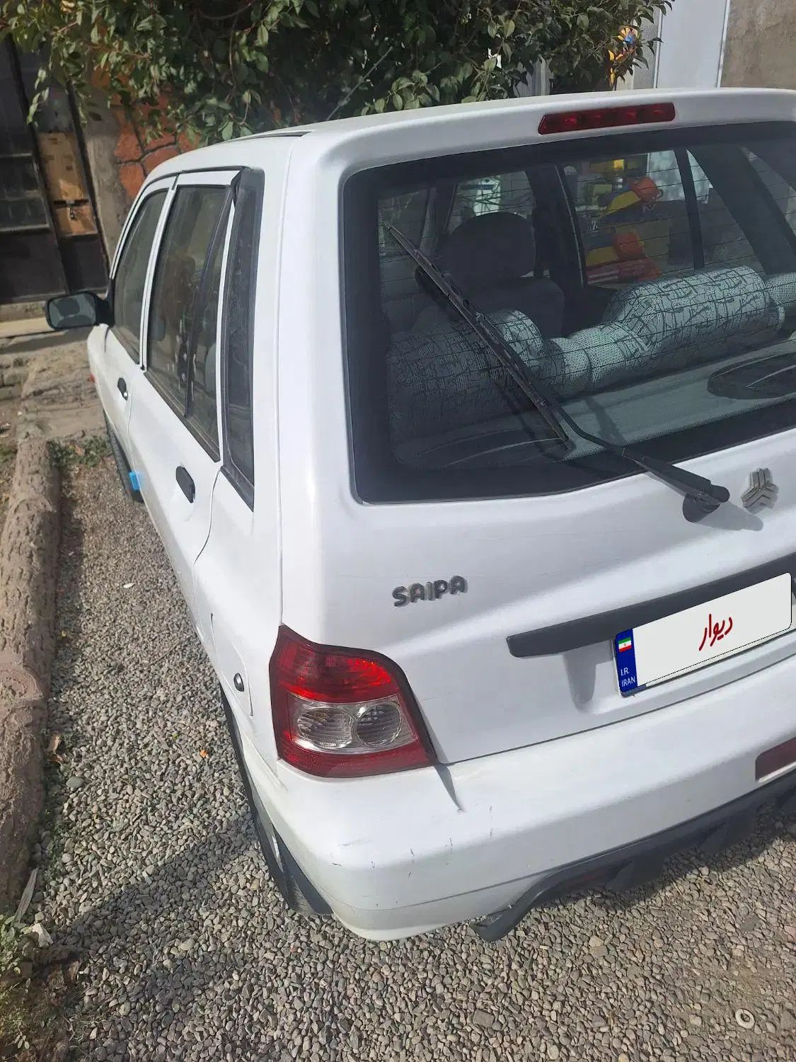 پراید 111 SE - 1398