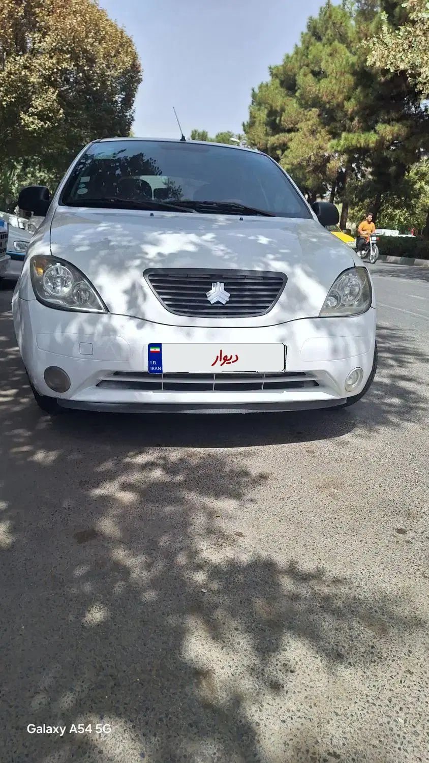 خودرو تیبا، 2 آگهی ann_20546199