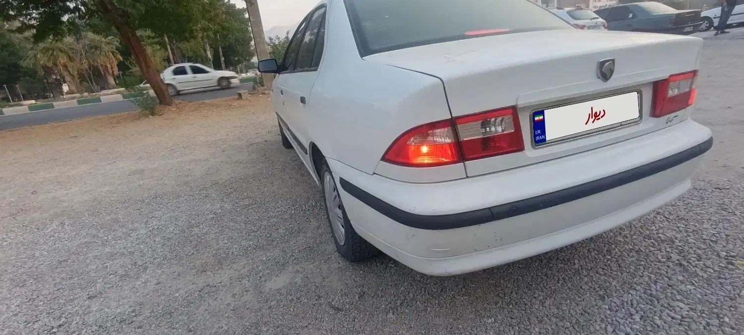 سمند LX XU7 - 1401