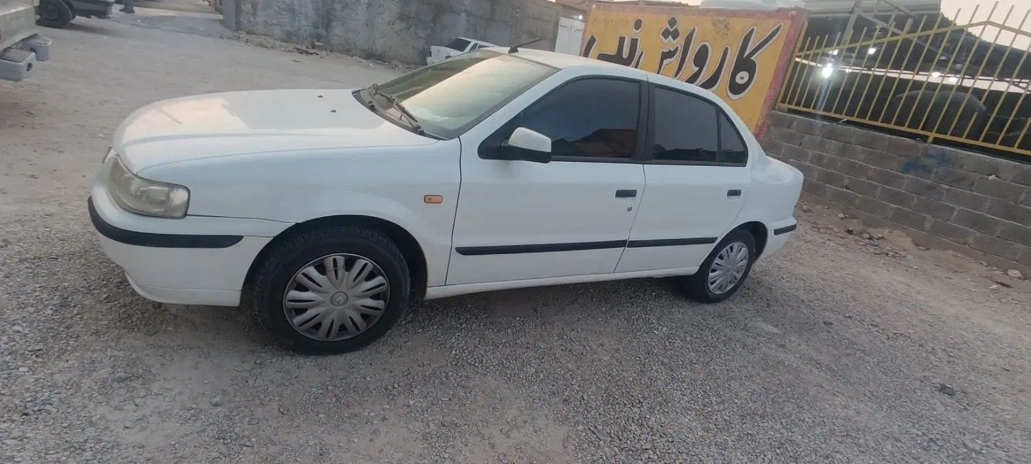 سمند LX XU7 - 1401