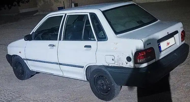 پراید 131 SL - 1390