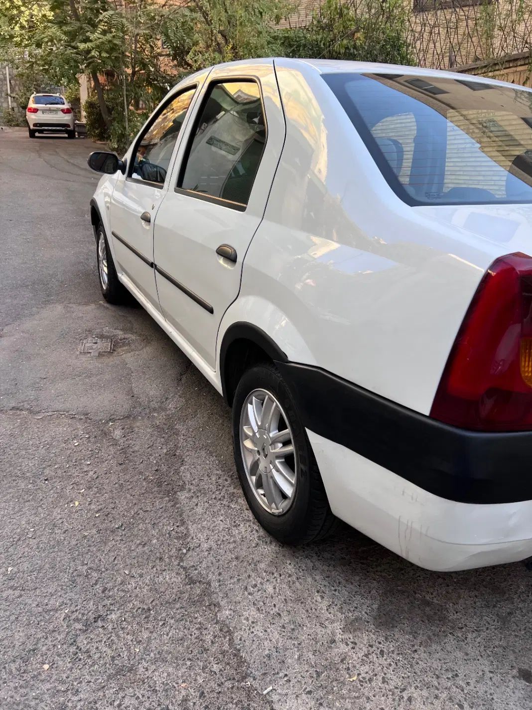 رنو تندر 90 E2 - 1396
