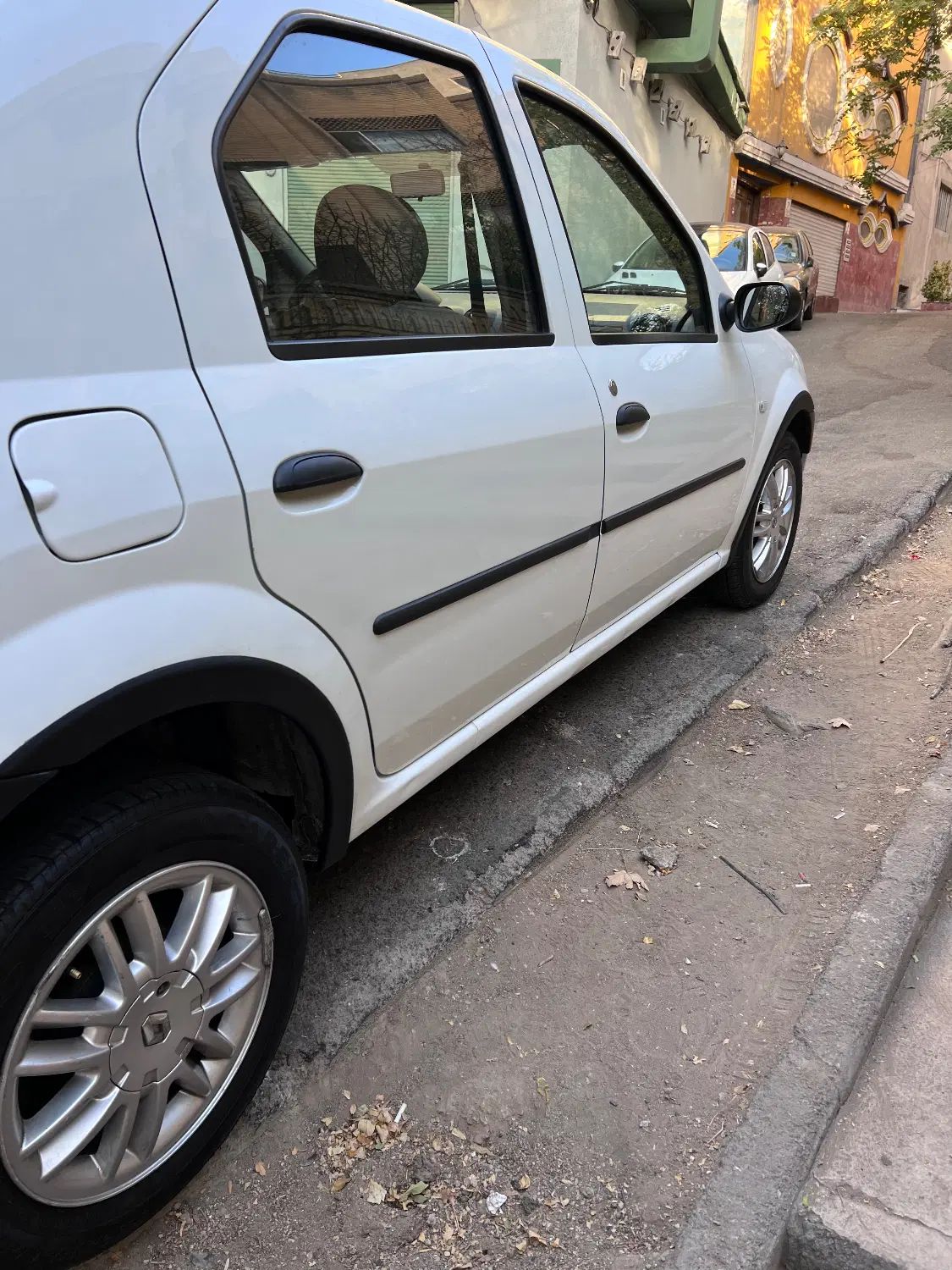 رنو تندر 90 E2 - 1396