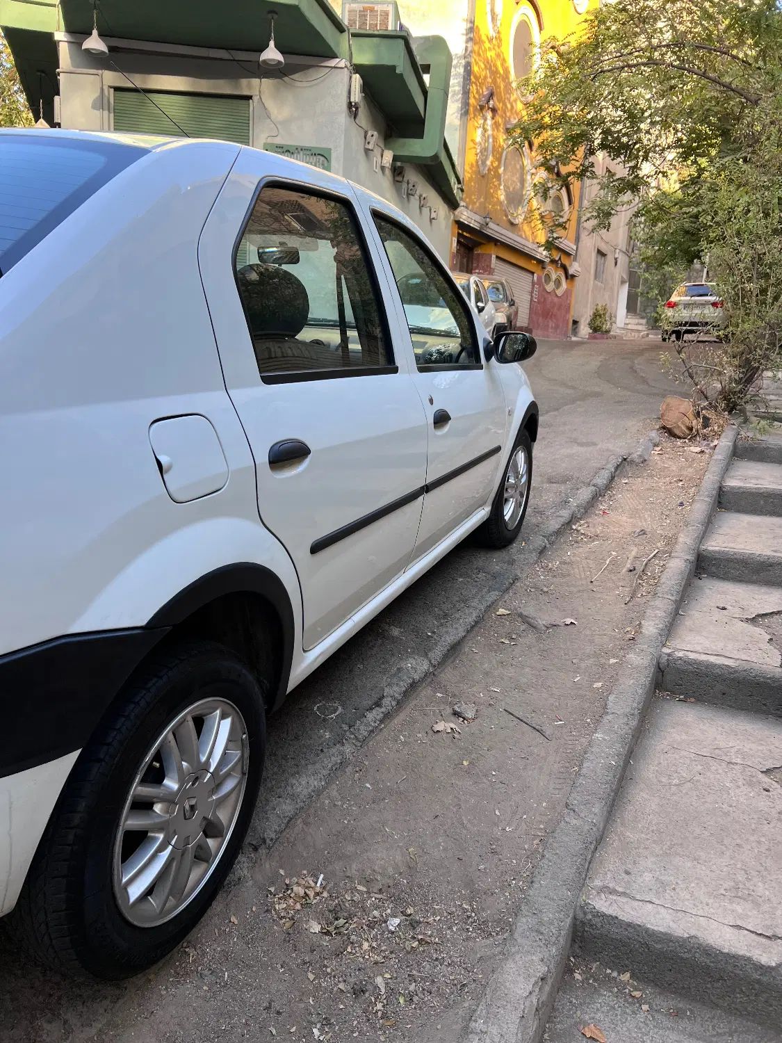 رنو تندر 90 E2 - 1396