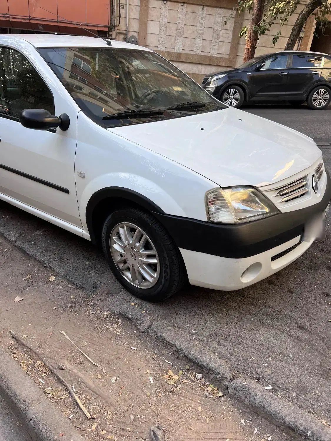 رنو تندر 90 E2 - 1396