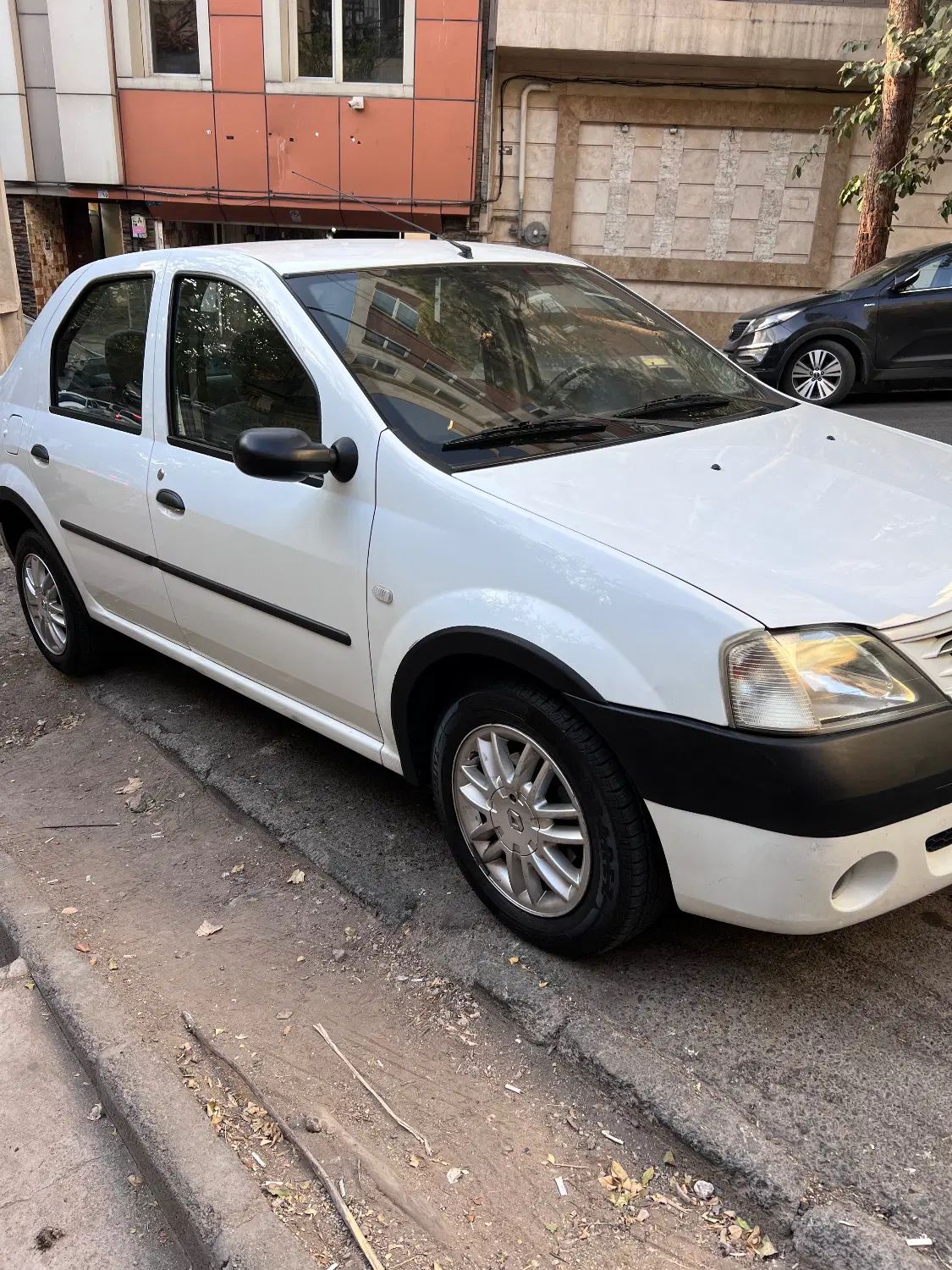 رنو تندر 90 E2 - 1396