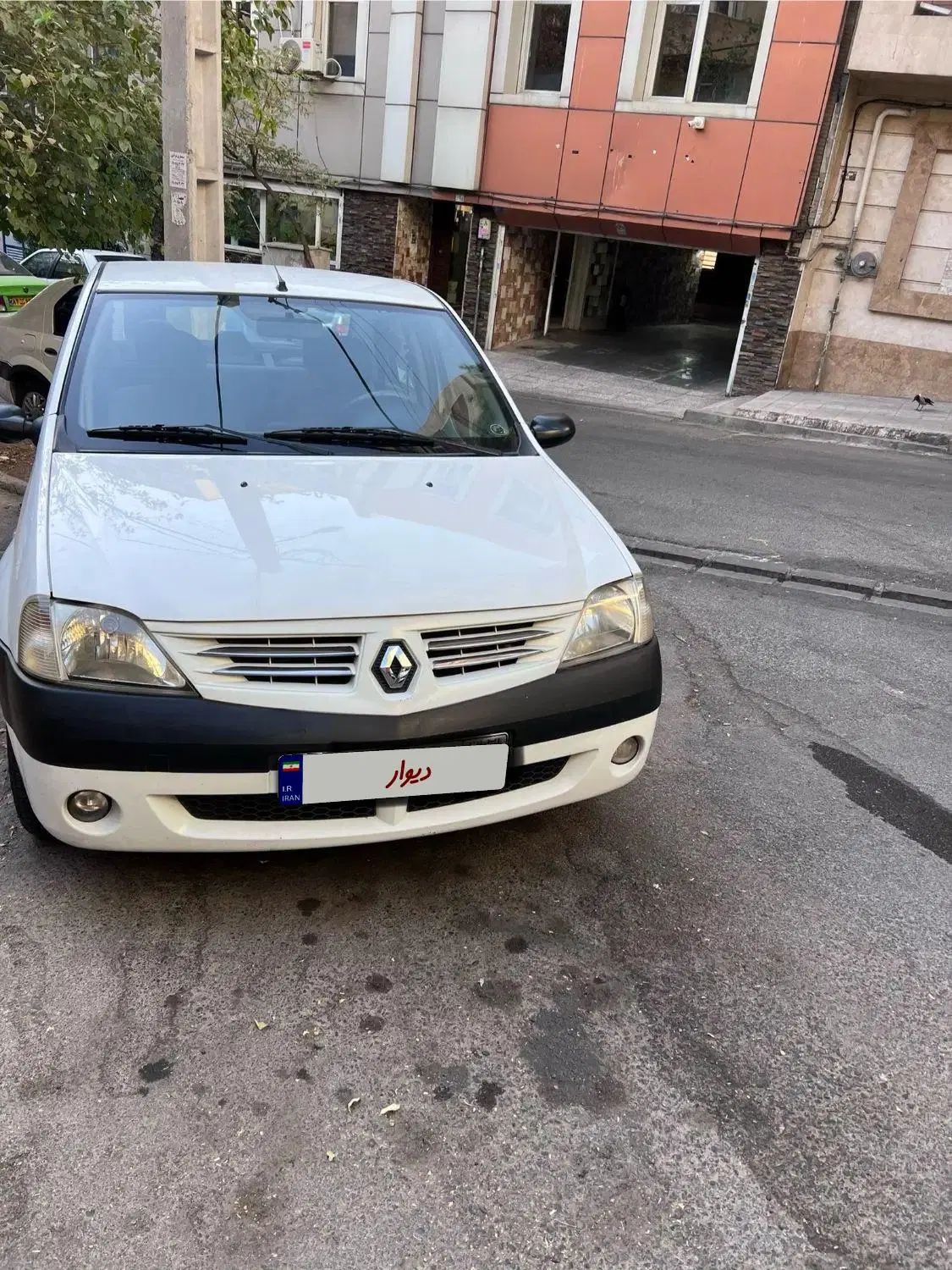 رنو تندر 90 E2 - 1396